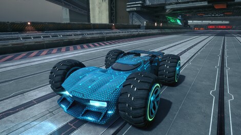 GRIP: Combat Racing - Nyvoss Garage Kit (PC) - Steam Key - EUROPE - 4