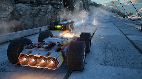GRIP: Combat Racing - Steam - Key CIS - 5