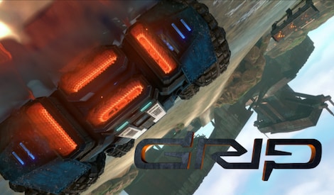 GRIP: Combat Racing - Steam - Key CIS - 2