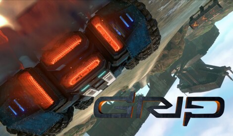 GRIP: Combat Racing - Steam - Key RU/CIS - 2