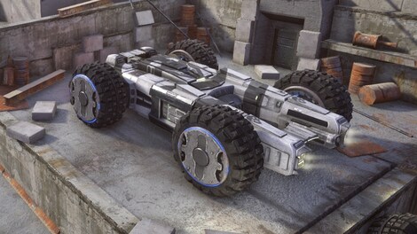 GRIP: Combat Racing - Terra Garage Kit (PC) - Steam Key - EUROPE - 4