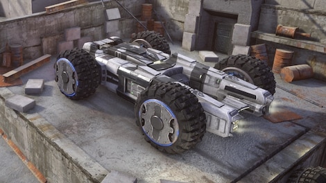 GRIP: Combat Racing - Terra Garage Kit (PC) - Steam Key - GLOBAL - 4