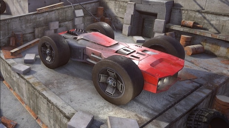 GRIP: Combat Racing - Vintek Garage Kit (PC) - Steam Key - EUROPE - 4