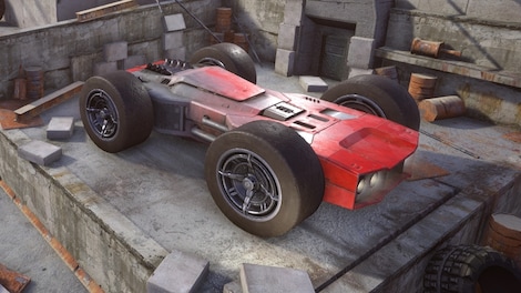 GRIP: Combat Racing - Vintek Garage Kit (PC) - Steam Key - EUROPE - 5