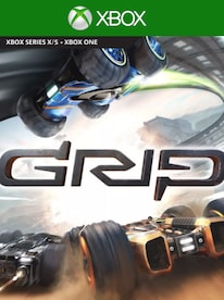 GRIP: Combat Racing (Xbox One) - Xbox Live Key - ARGENTINA - 1