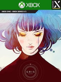 GRIS Xbox Series X/S - Xbox Live Key - EUROPE - 1