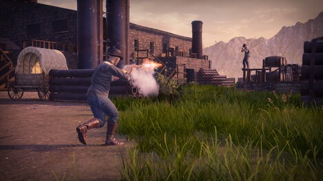 GRIT (PC) - Steam Gift - NORTH AMERICA - 9