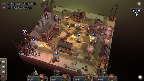 Grit & Valor: 1949 (PC) - Steam Key - GLOBAL - 12