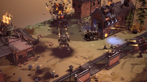 Grit & Valor: 1949 (PC) - Steam Key - GLOBAL - 4