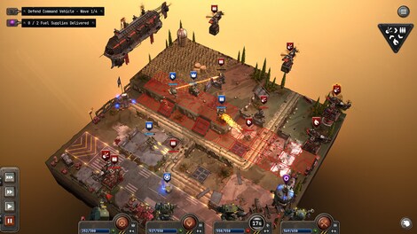 Grit & Valor: 1949 (PC) - Steam Key - GLOBAL - 7