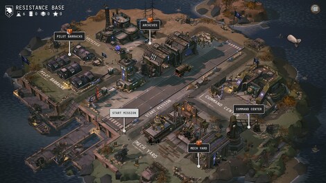 Grit & Valor: 1949 (Xbox Series X/S) - Xbox Live Key - GLOBAL - 3