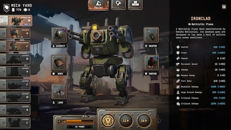 Grit & Valor: 1949 (Xbox Series X/S) - Xbox Live Key - GLOBAL - 6