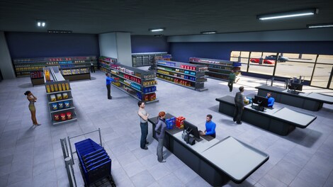 Grocery Store Simulator (PC) - Steam Gift - EUROPE - 12
