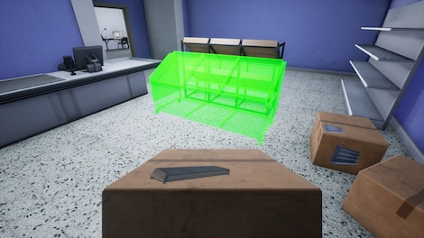 Grocery Store Simulator (PC) - Steam Gift - GLOBAL - 7