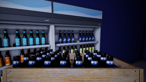 Grocery Store Simulator (PC) - Steam Gift - GLOBAL - 5