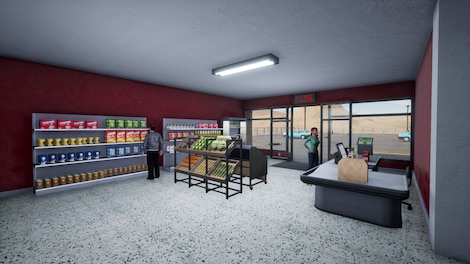 Grocery Store Simulator (PC) - Steam Gift - GLOBAL - 11