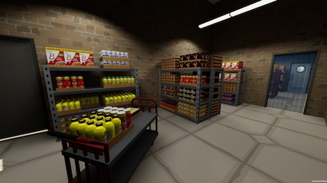 Grocery Store Tycoon (PC) - Steam Key - GLOBAL - 6