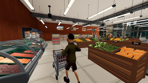 Grocery Store Tycoon (PC) - Steam Key - GLOBAL - 7