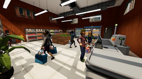 Grocery Store Tycoon (PC) - Steam Key - GLOBAL - 3