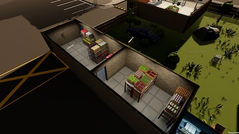 Grocery Store Tycoon (PC) - Steam Key - GLOBAL - 9