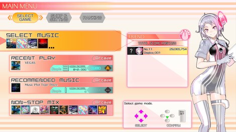 Groove Coaster Steam Gift GLOBAL - 2