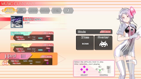 Groove Coaster Steam Key GLOBAL - 9