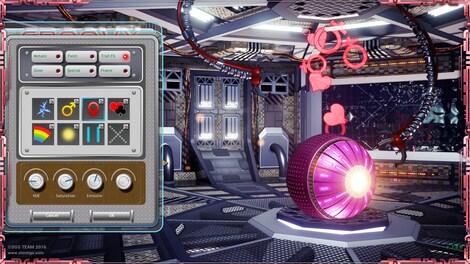 GROOVY Steam Key GLOBAL - 8