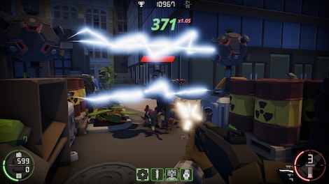 GROSS (PC) - Steam Gift - EUROPE - 10