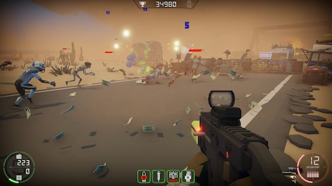 GROSS (PC) - Steam Gift - EUROPE - 8