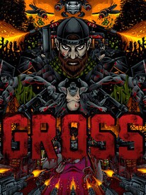 GROSS (PC) - Steam Gift - GLOBAL - 1