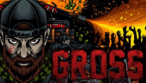 GROSS (PC) - Steam Gift - GLOBAL - 0