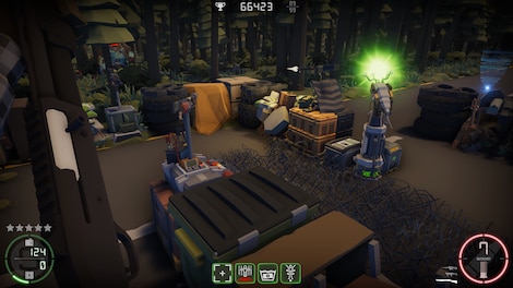 GROSS (PC) - Steam Key - GLOBAL - 12