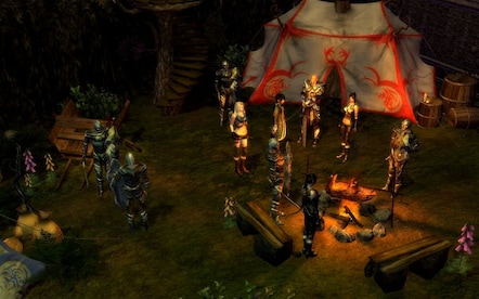 Grotesque Tactics 2 - Dungeons and Donuts Steam Key EUROPE - 14
