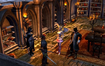 Grotesque Tactics 2 - Dungeons and Donuts Steam Key GLOBAL - 3