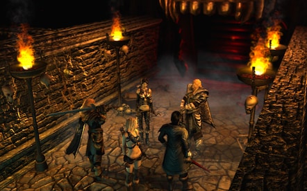 Grotesque Tactics 2 - Dungeons and Donuts Steam Key GLOBAL - 6