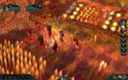 Grotesque Tactics: Evil Heroes Steam Gift EUROPE - 4