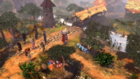 Grotesque Tactics: Evil Heroes Steam Gift EUROPE - 3