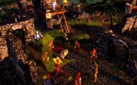 Grotesque Tactics: Evil Heroes Steam Gift GLOBAL - 6