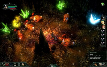 Grotesque Tactics: Evil Heroes Steam Key EUROPE - 21