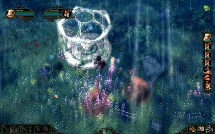 Grotesque Tactics: Evil Heroes Steam Key EUROPE - 17