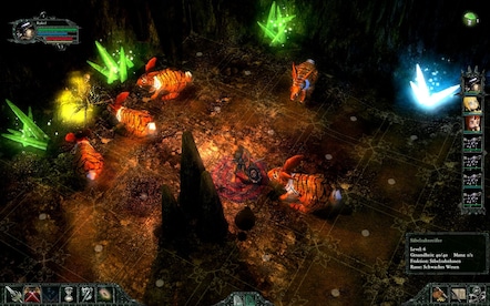 Grotesque Tactics: Evil Heroes Steam Key GLOBAL - 9