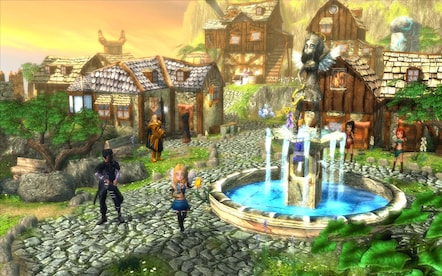 Grotesque Tactics: Evil Heroes Steam Key GLOBAL - 5