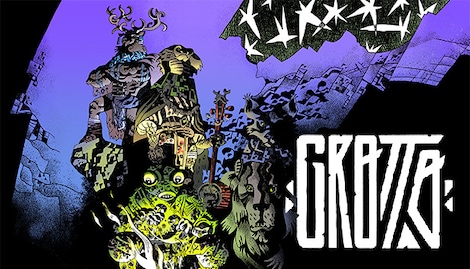 Grotto (PC) - Steam Key - EUROPE - 0