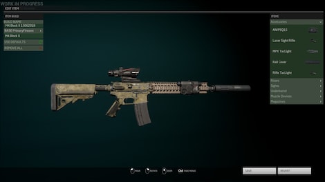 GROUND BRANCH (PC) - Steam Account - GLOBAL - 5