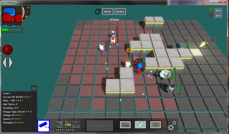 Ground Breakers Steam Key GLOBAL - 10