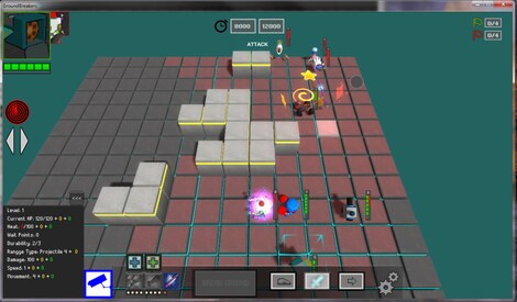 Ground Breakers Steam Key GLOBAL - 8