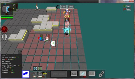 Ground Breakers Steam Key GLOBAL - 3