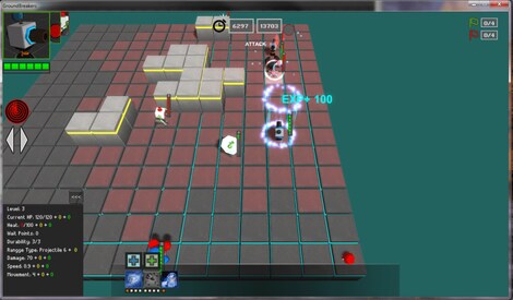 Ground Breakers Steam Key GLOBAL - 0