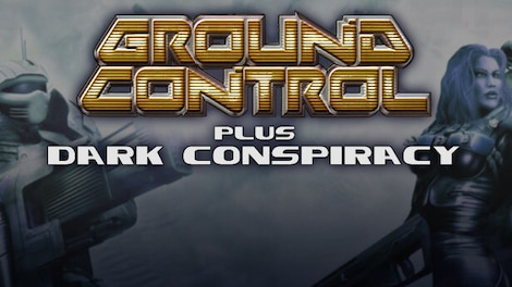 Ground Control Anthology (PC) - Steam Key - GLOBAL - 2