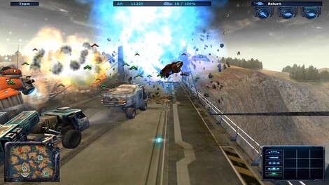 Ground Control Collection Steam Key GLOBAL - 6